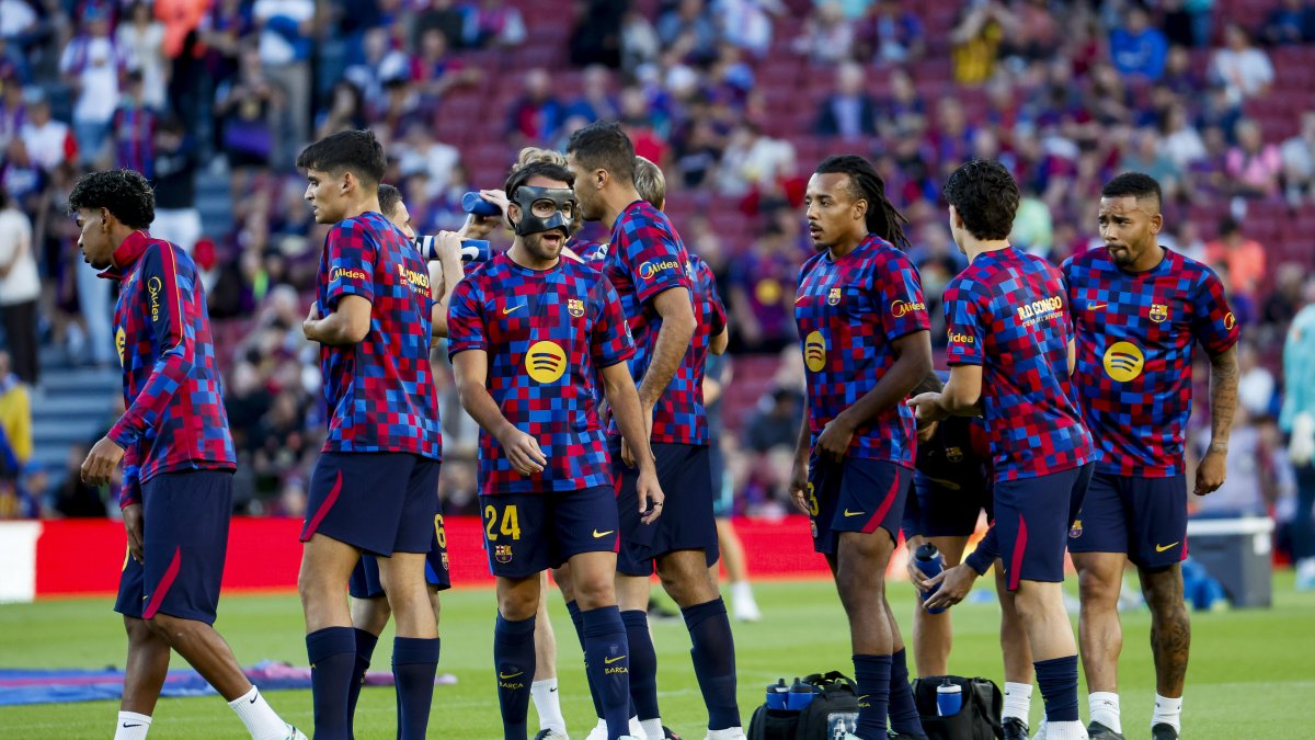 FC Barcelona visita Turquía por la Champions.