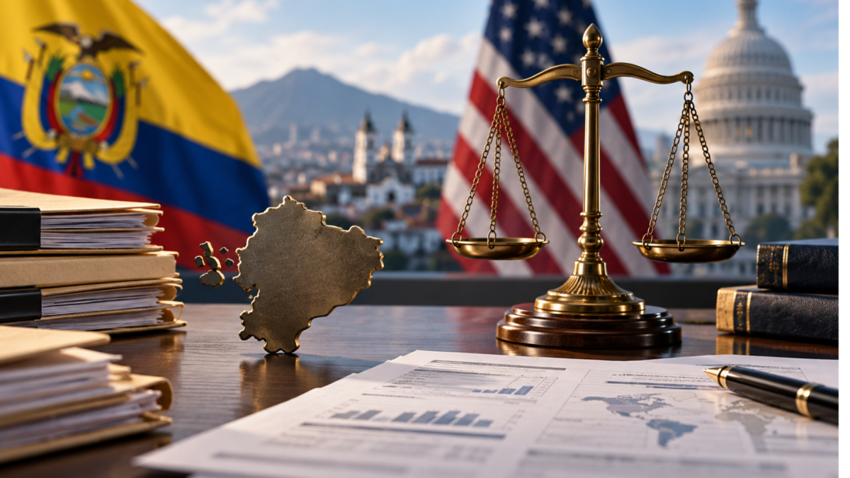 Las acciones judiciales en ambos países vuelven a conectar un caso de repercusión internacional.