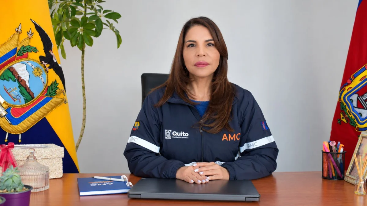 Mónica Vaca se desempeñó como directora de Asesoría Jurídica de la AMC.