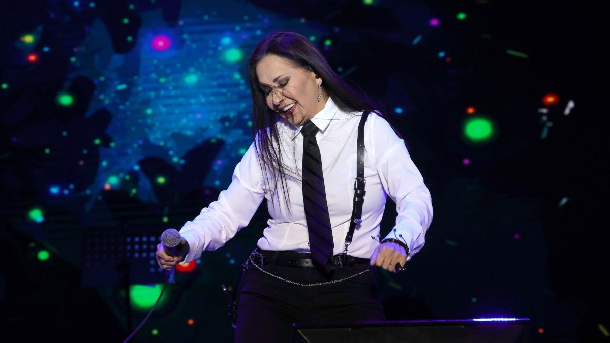 Ana Gabriel prepara un show por toda América Latina en 2027.