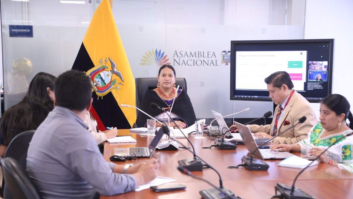 La Comisión de Educación tramita el nuevo proyecto de ley sobre la Inteligencia Artificial.