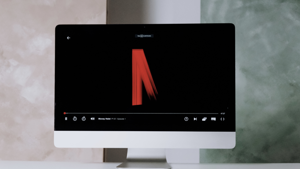 Imagen referencial. Plataforma de Streaming, Netflix.