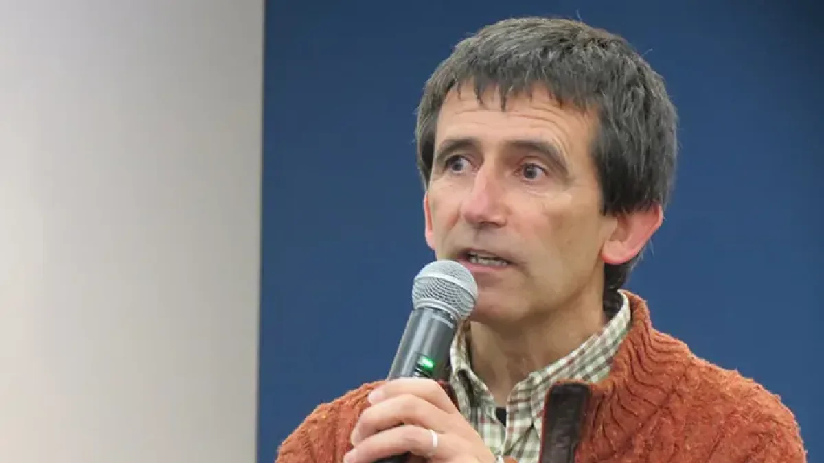 El docente universitario se encuentra en el centro de ataques de desprestigio y exigencias del Gobierno Nacional de sanciones.