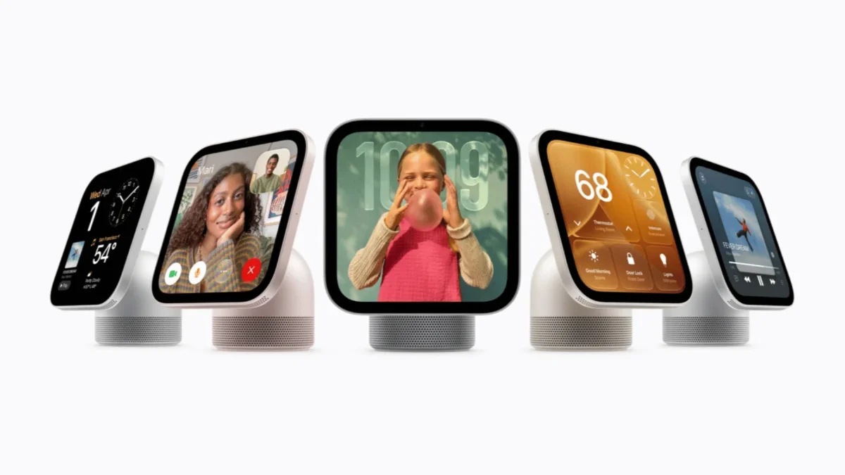 El equipo cuenta con una versión renovada de Siri con IA, capaz de mantener conversaciones más naturales y ofrecer respuestas personalizadas.