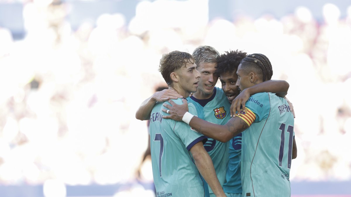 FC Barcelona y Galatasaray se enfrentan en la fecha 2 de la Champions League 2026-27.