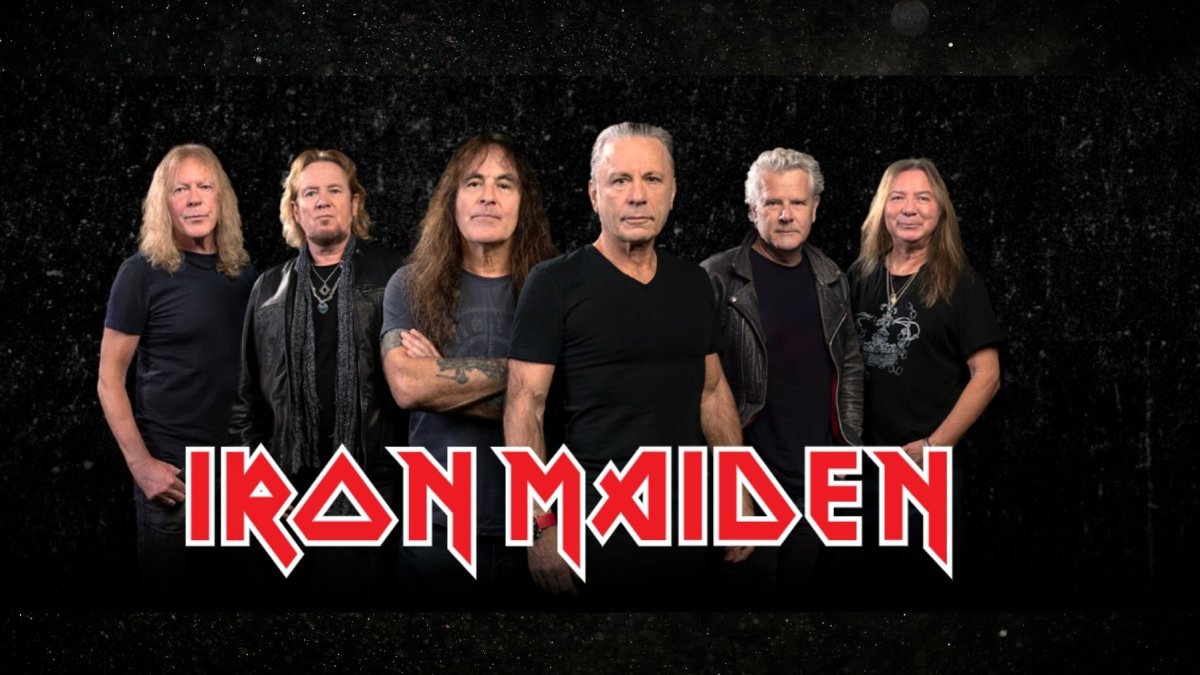 Iron Maiden se presentará en Quito el 14 de octubre.