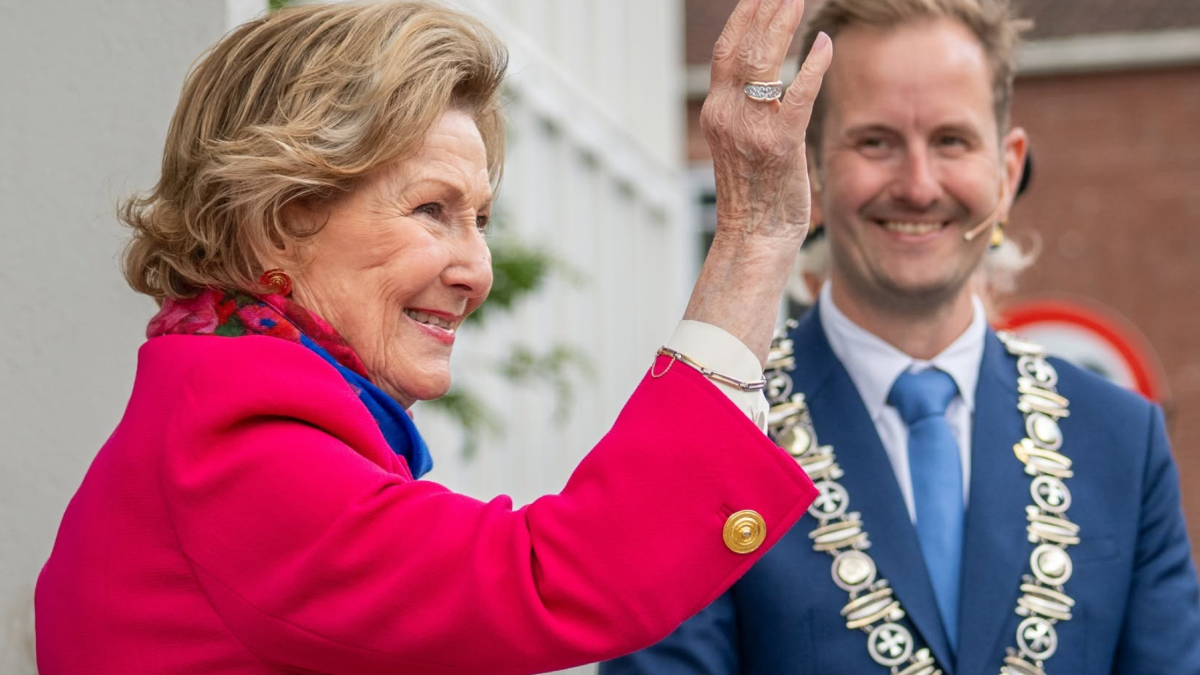 Sonia de Noruega dejará de ser nombrada 'majestad', luego de que falleciera su esposo, el rey Harald V.