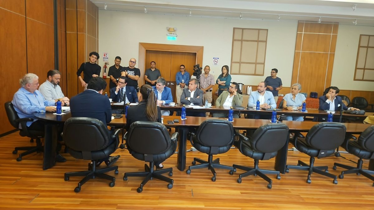 La Junta General de Accionistas de GRANASA se instaló este 13 de octubre y aprobó los puntos del orden del día salvo el último.