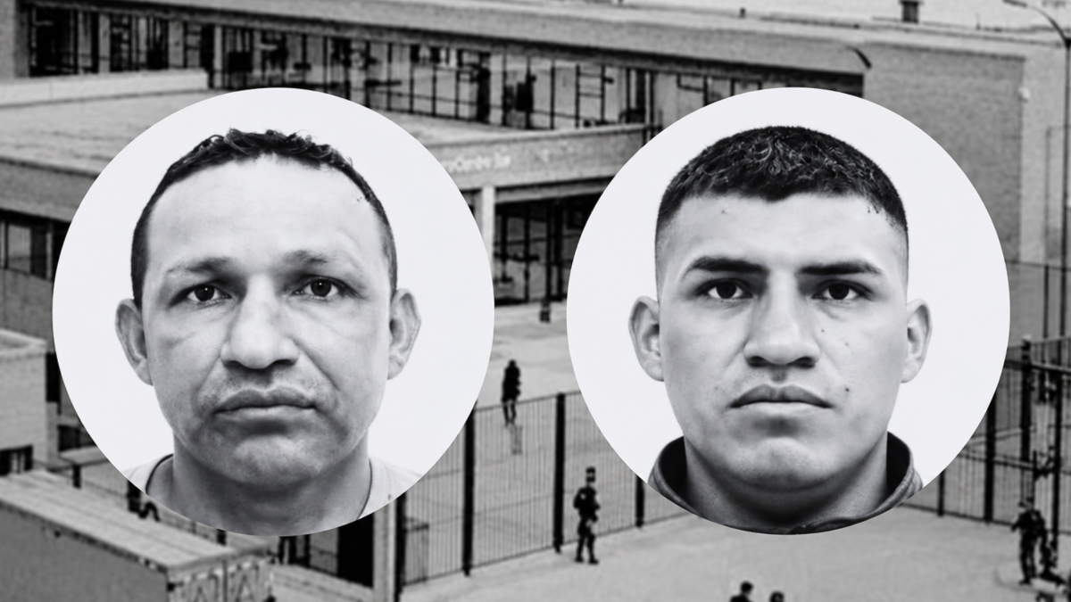 La Policía ofrece una recompensa para ubicar a los dos fugados de la cárcel de Turi.