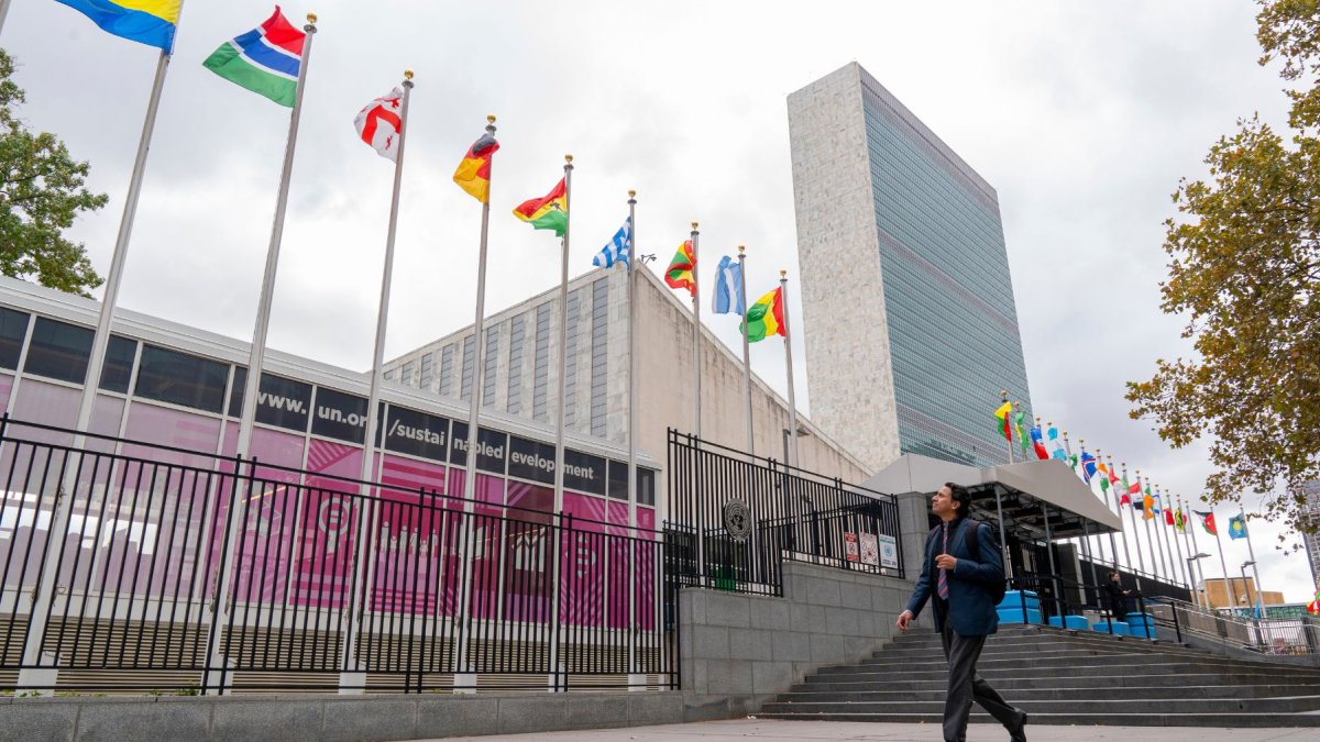 Desde 2022, la Resolución 377 (“Unidos por la Paz”) ha permitido convocar sesiones de la Asamblea General sin el veto ruso. No obstante, tiene límites.