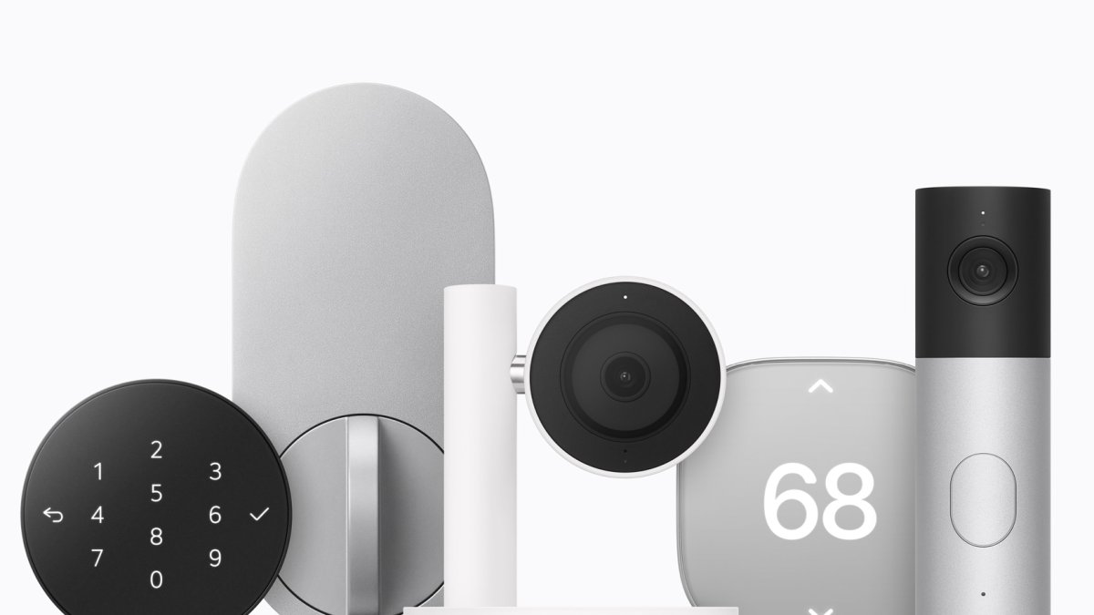 Fotografía cedida por Apple que muestra la colección de accesorios