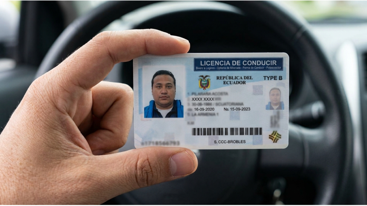 Los permisos de conducir se emitirán, durante los siete sábados, sin regirse por el último dígito de la cédula, indicó la ANT.