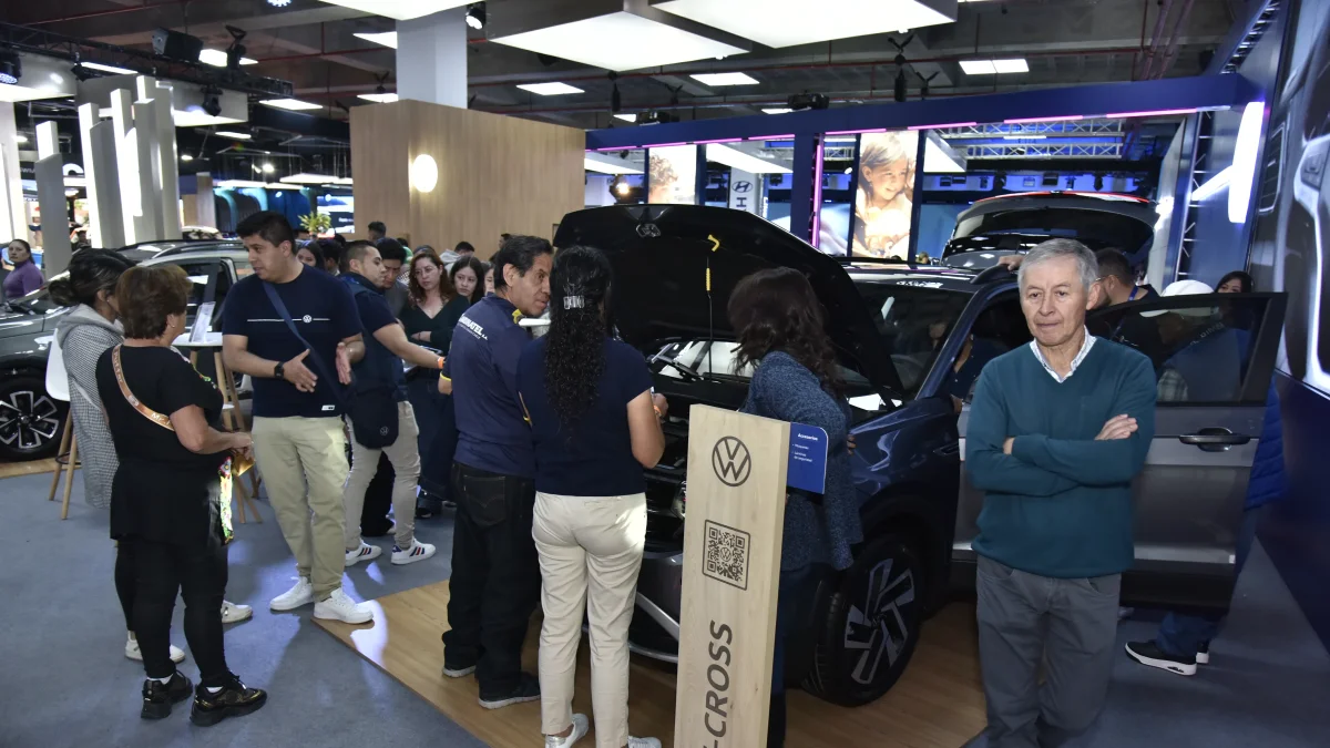 Automundo 2026 reunirá las novedades del sector automotor del 15 al 18 de octubre en Quito.