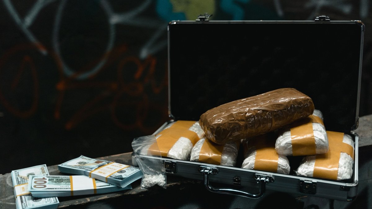 Imagen referencial. Decomiso de cocaína en Quito.