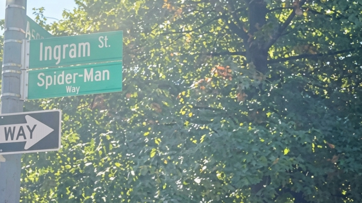 Un homenaje a los orígenes de Spider-Man