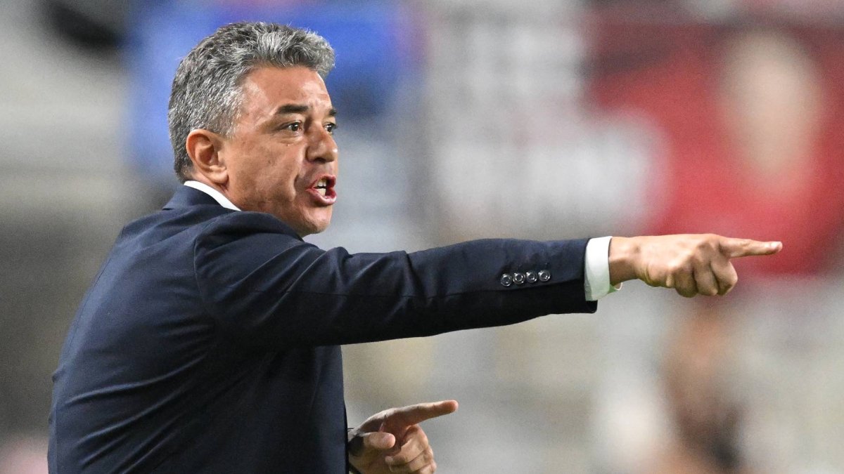 El seleccionador Marcelo Gallardo se estrenó con la Tri en la gira asiática.