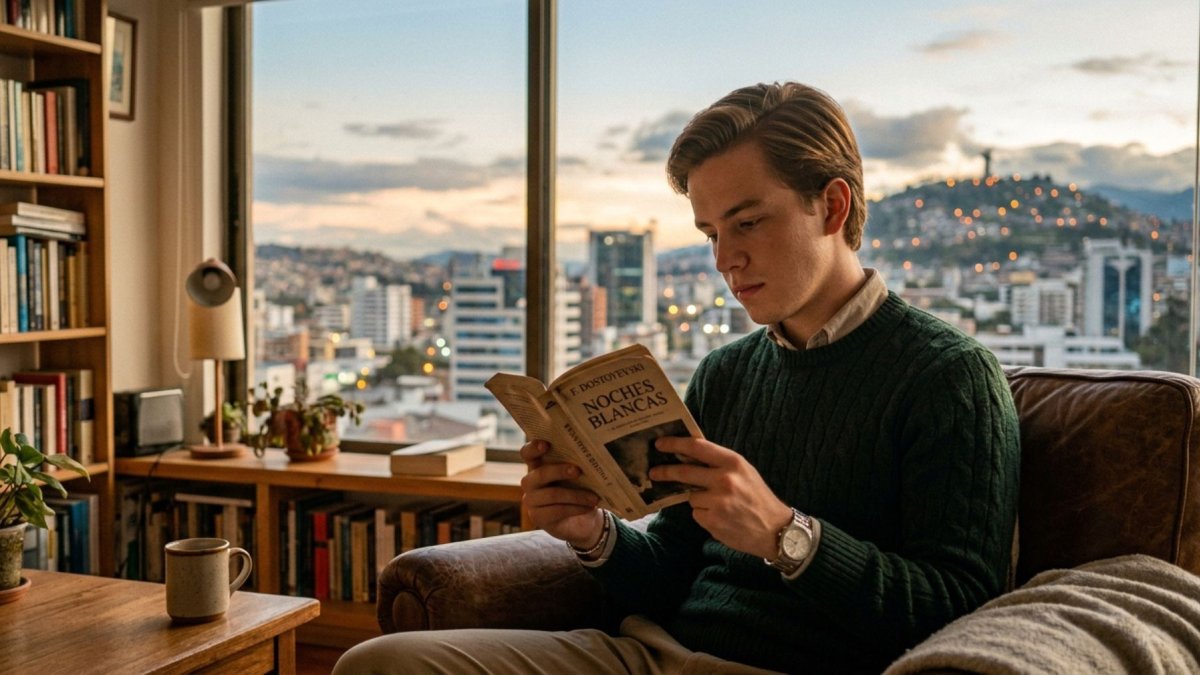 Los jóvenes vivimos lejos de la realidad, ajena y hostil. Atrapados en lo digital y sobreestimulados, estamos más solos, tristes y vacíos que nunca.