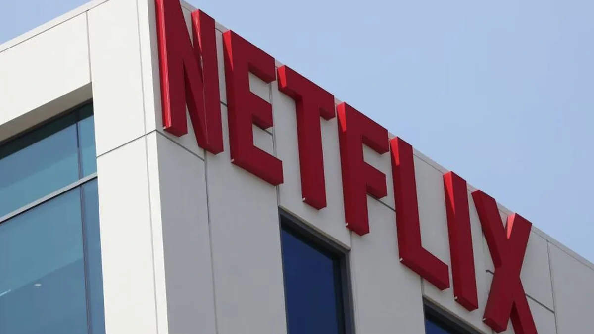 Netflix es una de las empresas de contenido en streaming más grandes del mundo.