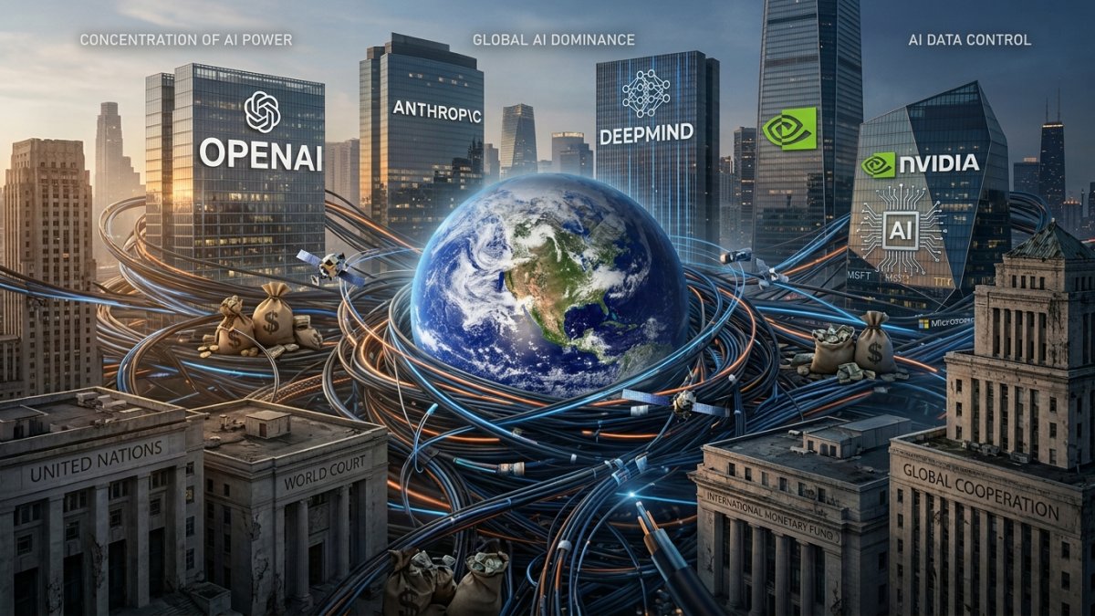 La ONU debió considerar la propuesta de más de 20 países sobre protocolos de seguridad, análisis de riesgo obligatorios previos a lanzamientos y una agencia internacional para supervisar la IA.