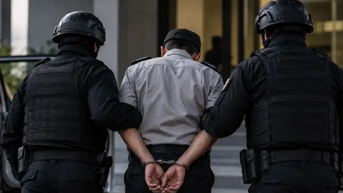 Un juez dictó prisión preventiva para en guardia de seguridad por el presunto delito de homicidio en Quito.