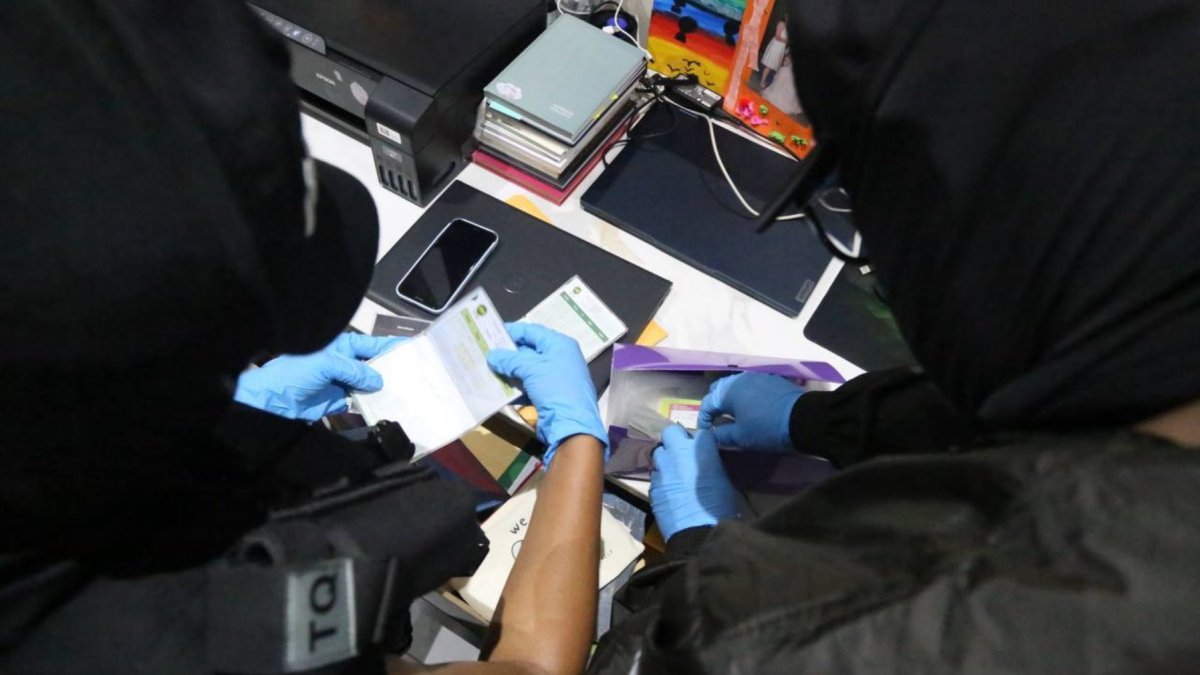 El caso se desprende del operativo Gran Fénix-Cantabria que dejó 20 detenidos, entre ellos dos servidores policiales.