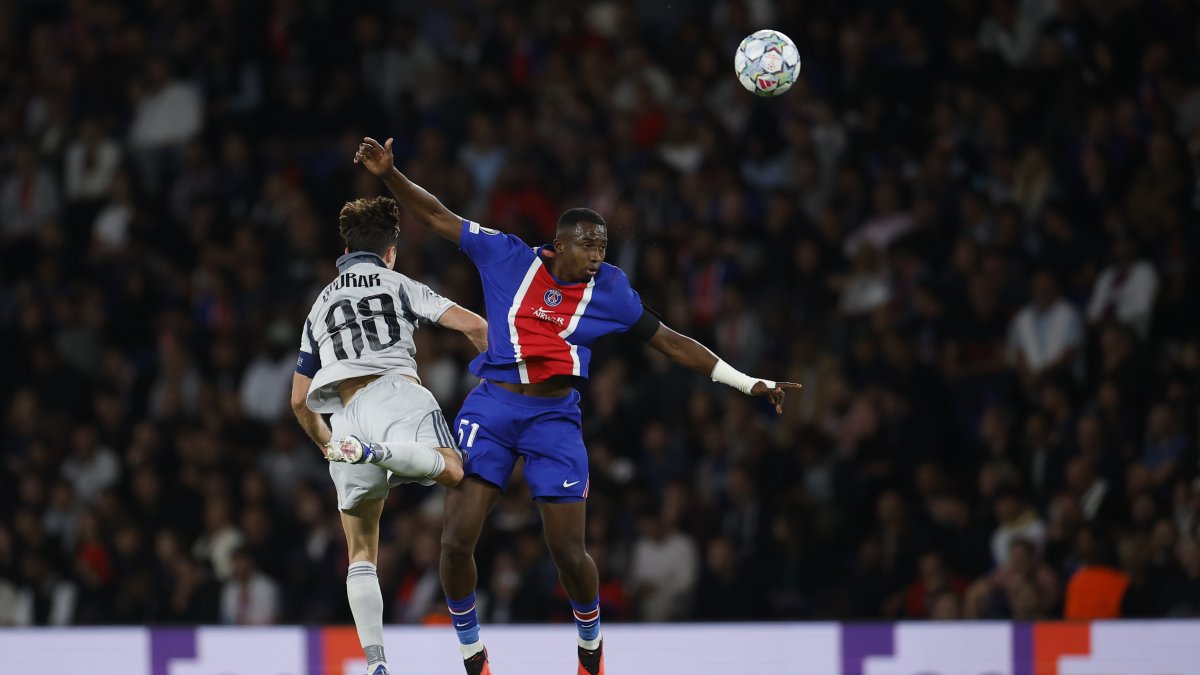 PSG enfrenta a Manchester City en la Champions League 2026-27.