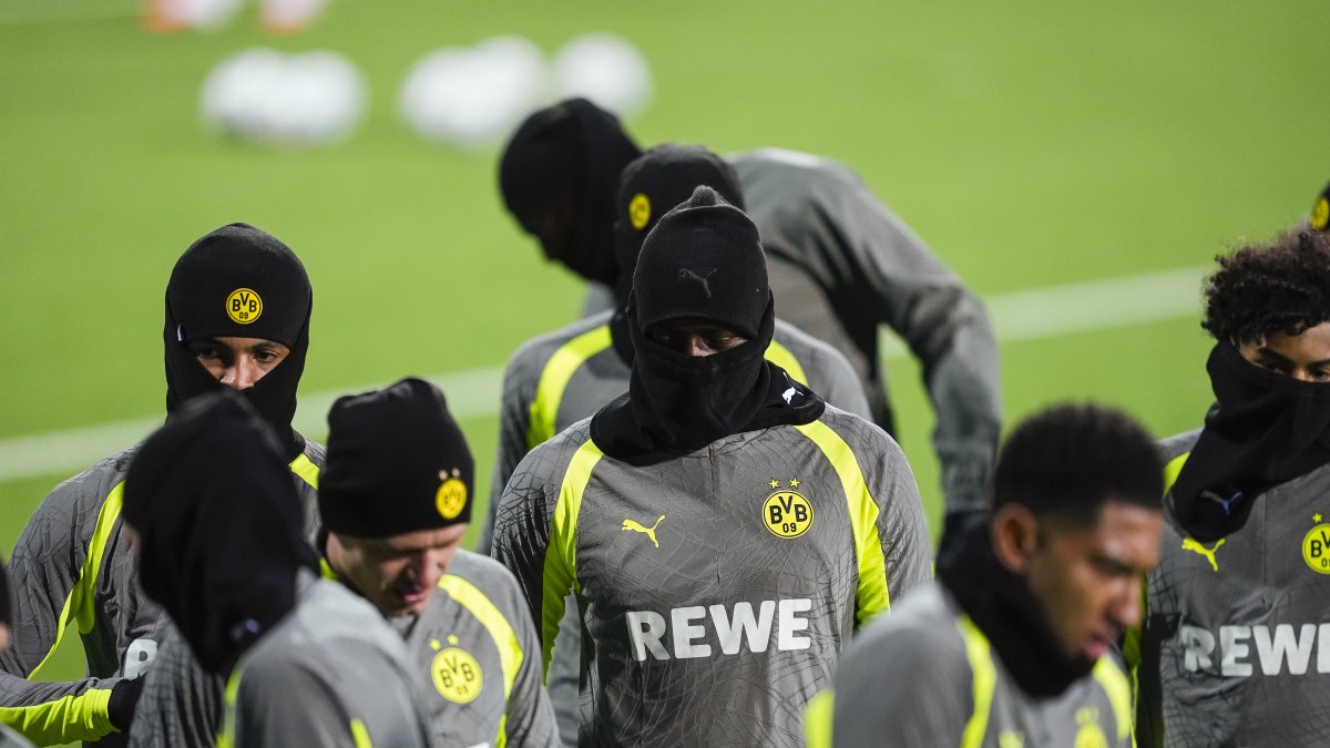 Borussia Dortmund visita a Bodo Glimt en la Champions League 2026-27.