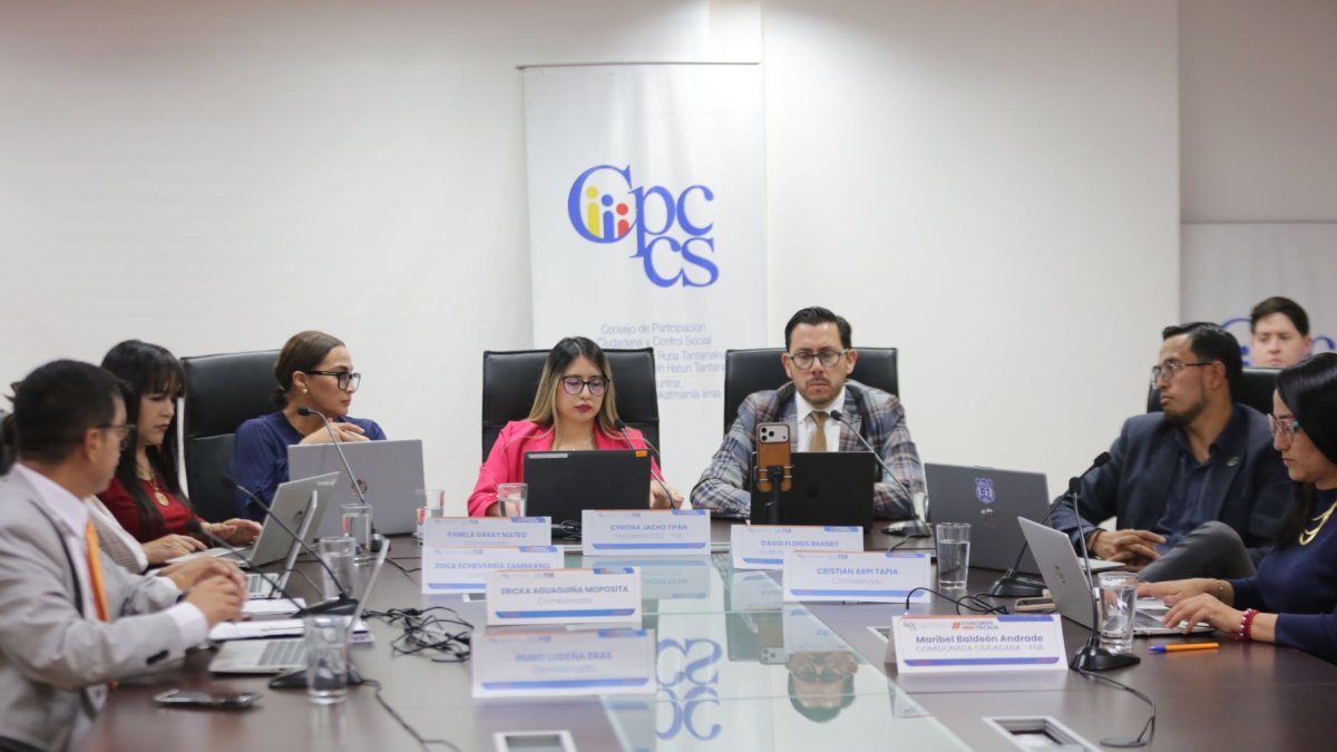 En el centro del quinto Poder -Función de Transparencia y Control Social- se sientan siete personas encargadas de escoger al fiscal, al contralor, al defensor del pueblo y a los árbitros electorales.
