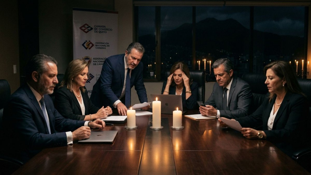 Los empresarios no han hecho presión gremial seria, con dientes y garras, para forzar al Gobierno a darle más espacio a la generación eléctrica privada a tiempo.