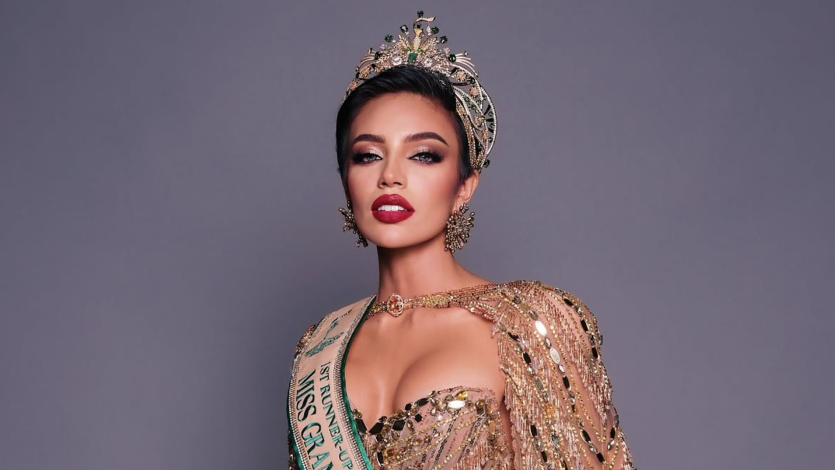 Shyare Andrade regresa a Ecuador este 14 de octubre.