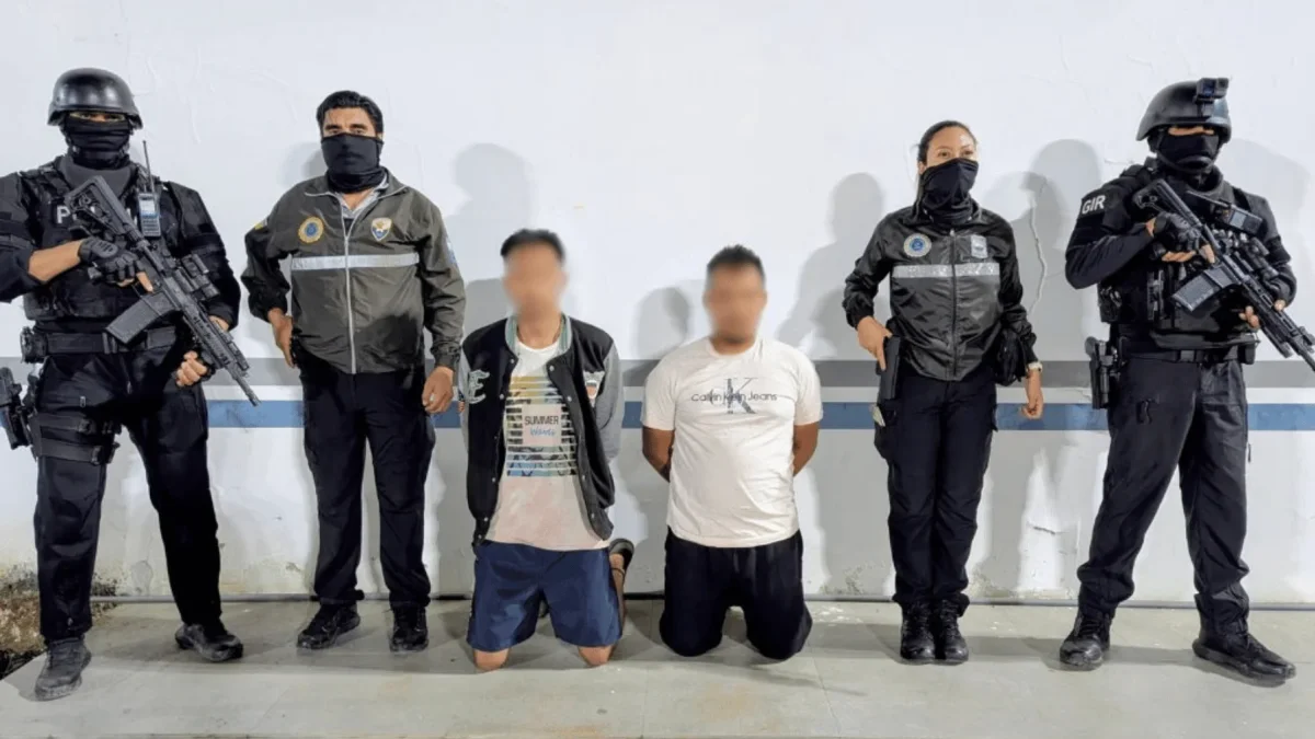 En Ecuador, las investigaciones permitieron identificar a una persona que presuntamente formaba parte de un grupo dedicado a compartir material de abuso sexual infantil