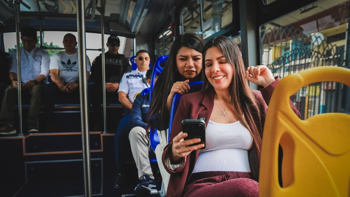La alcaldesa subrogante de Guayaquil, Tatiana Coronel, anunció que los operativos de control continuarán en la ciudad.nla ciudadanía espera que cumpla.