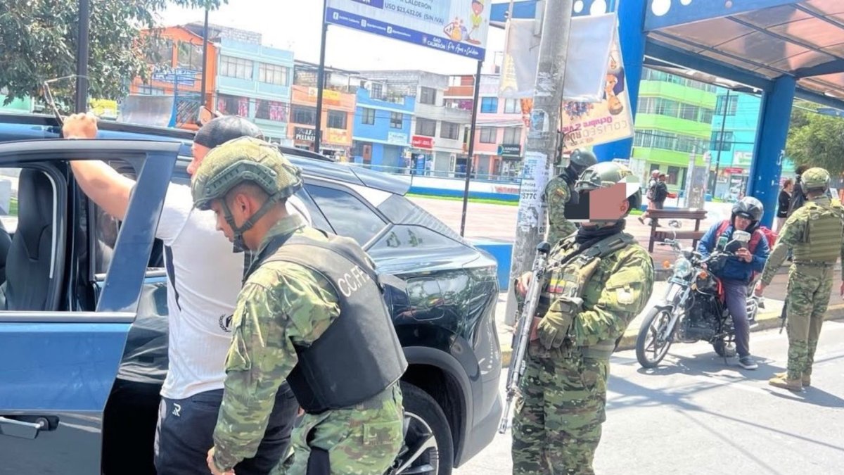 El toque de queda regirá en Manabí, Guayas, Los Ríos, Esmeraldas y El Oro.