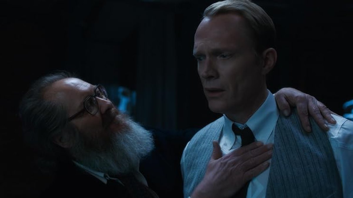 La historia plantea un nuevo enfrentamiento entre los dos personajes, esta vez marcado por la crisis personal de Vision y las circunstancias que mantienen a Ultron encerrado.
