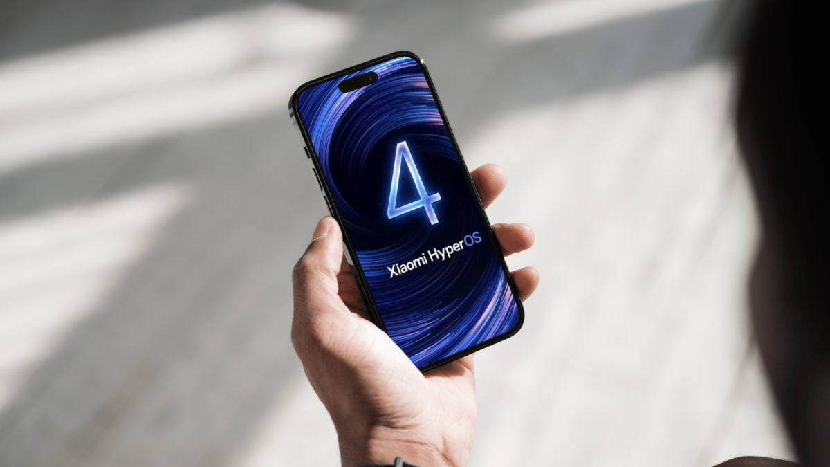 La actualización estable de HyperOS 4 comenzó a distribuirse en China este 15 de octubre de 2026.