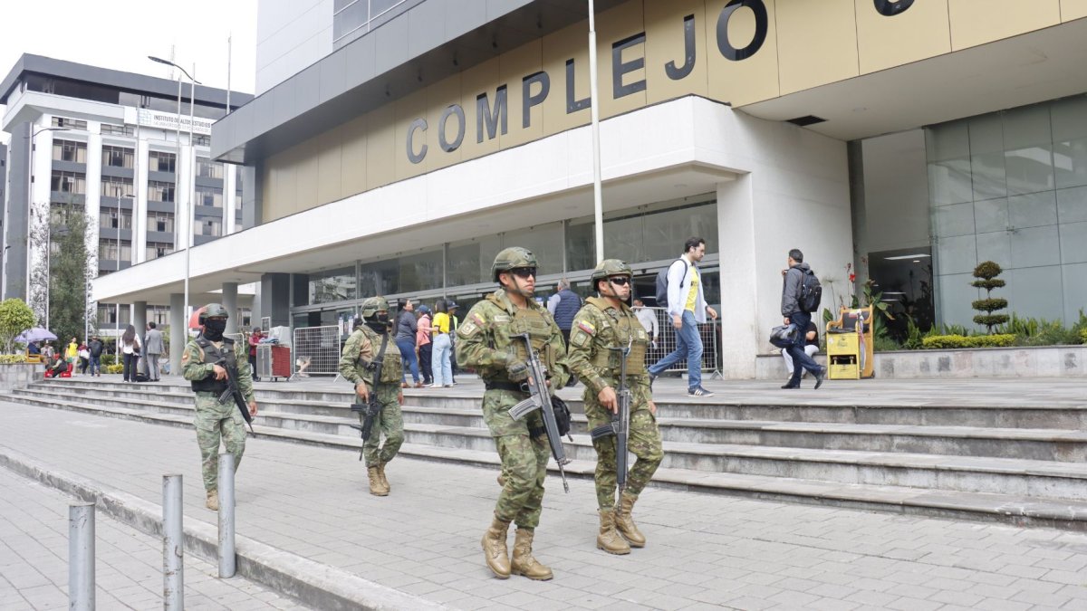 La causa había centrado la atención en la comparecencia de Celso Sánchez, técnico de Corporación Eléctrica del Ecuador (Celec)