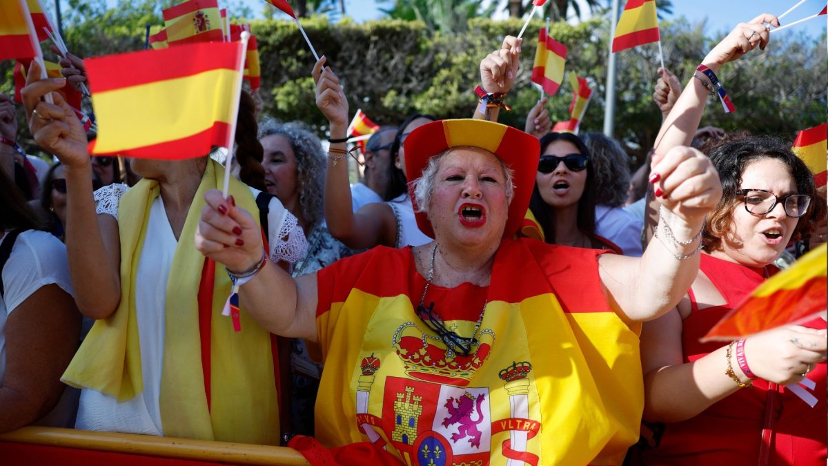 La identidad de España está en crisis -como lo está en todo Occidente en algún grado-. ¿Cómo puede estarlo al cabo de siglos de afianzarla?