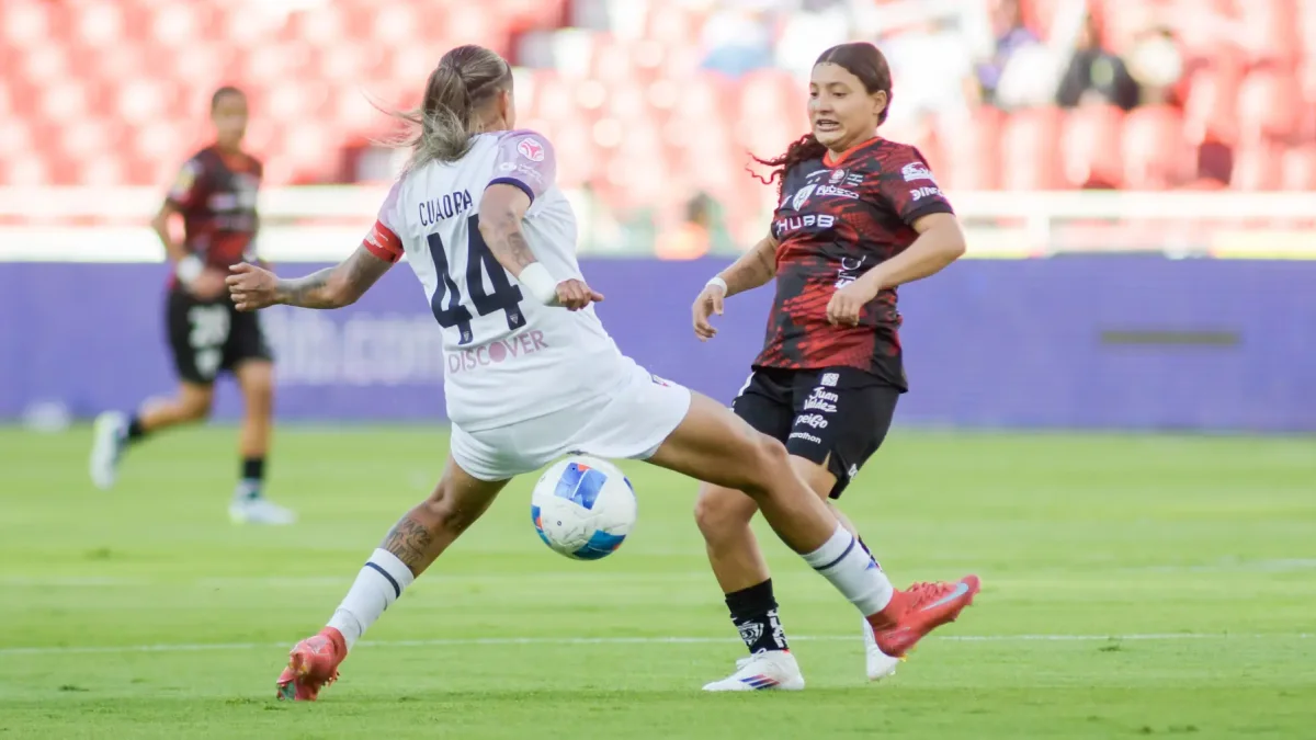 Guerreras Albas y Dragonas IDV representarán al país en la Copa Libertadores Femenina 2026.