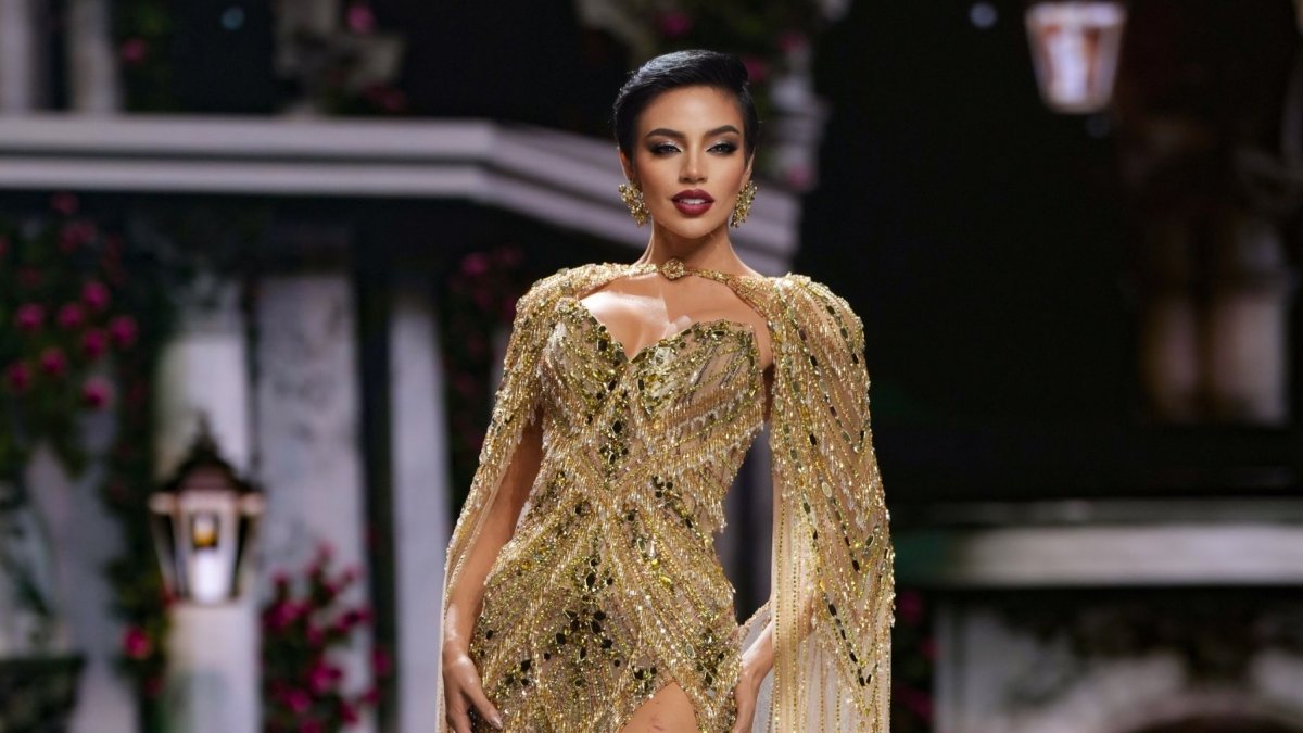 Shyare Andrade regresó a Ecuador tras alcanzar el título de primera finalista del Miss Grand International 2026. Durante un live en TikTok contó los detalles de su recibimiento en Guayaquil.