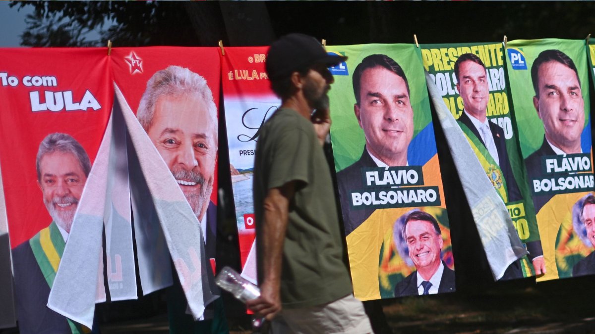 Un liberalismo insurgente parece improbable, pero es lo único que puede impedir reestrenos reiterados de la deprimente película de Lula versus Flávio.