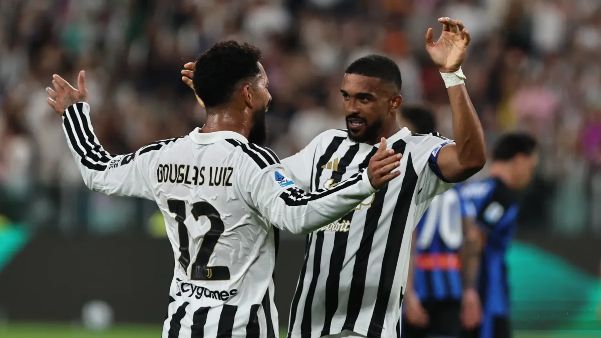Juventus busca su segundo triunfo consecutivo en el Europa League.