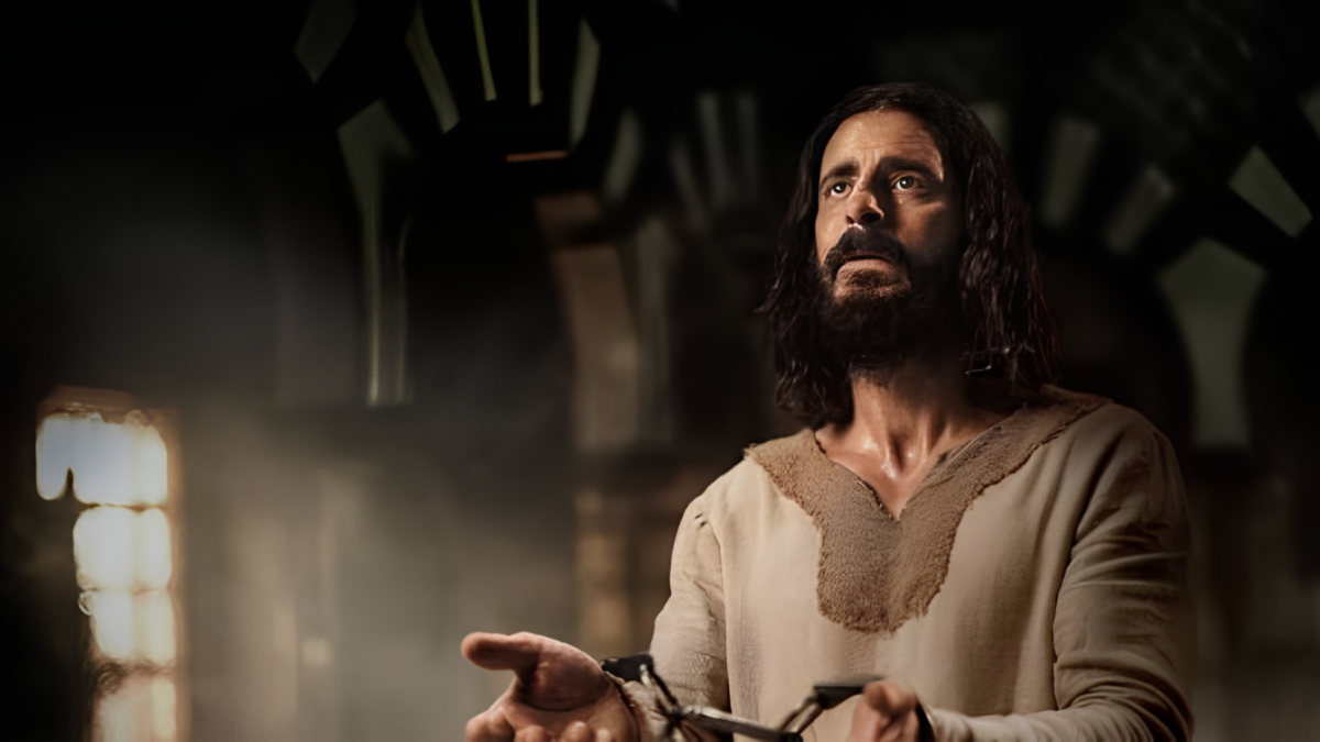 Jonathan Roumie regresa como Jesús de Nazaret en la sexta temporada de la serie bíblica ‘The Chosen’.