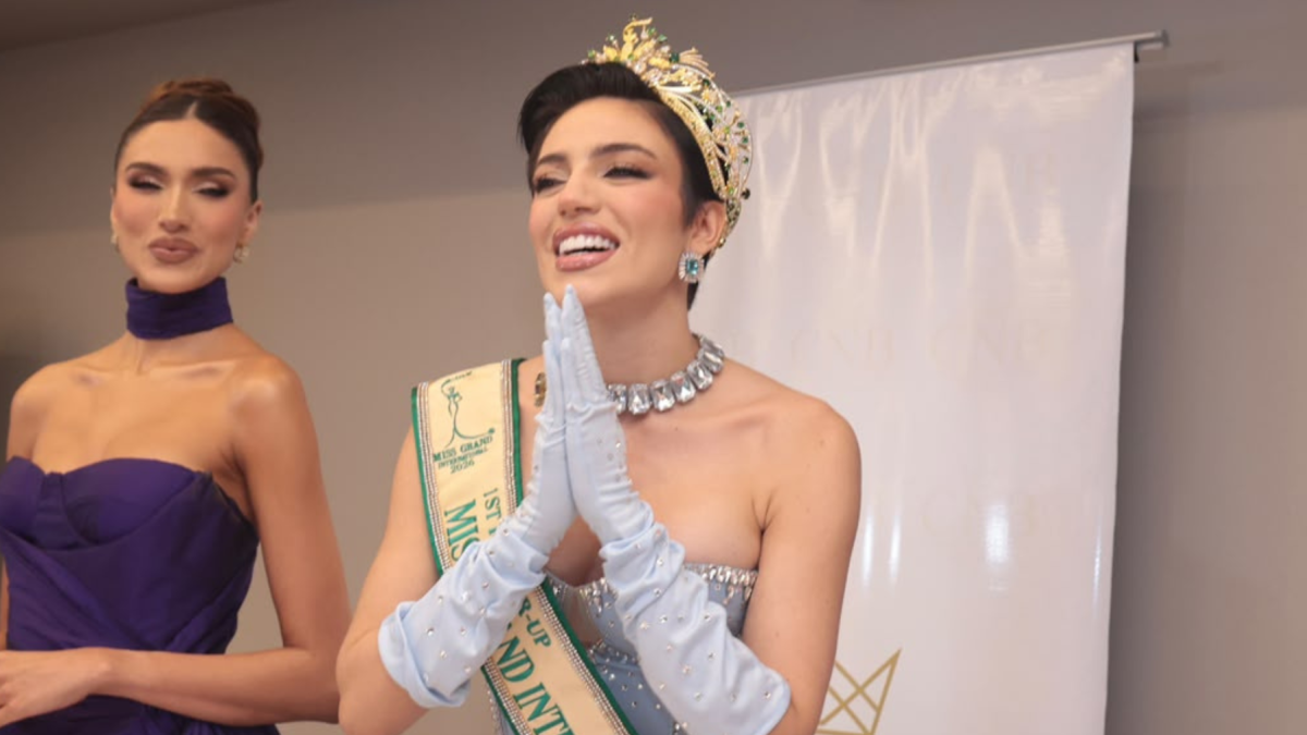 Shyare Andrade habló de su futuro.