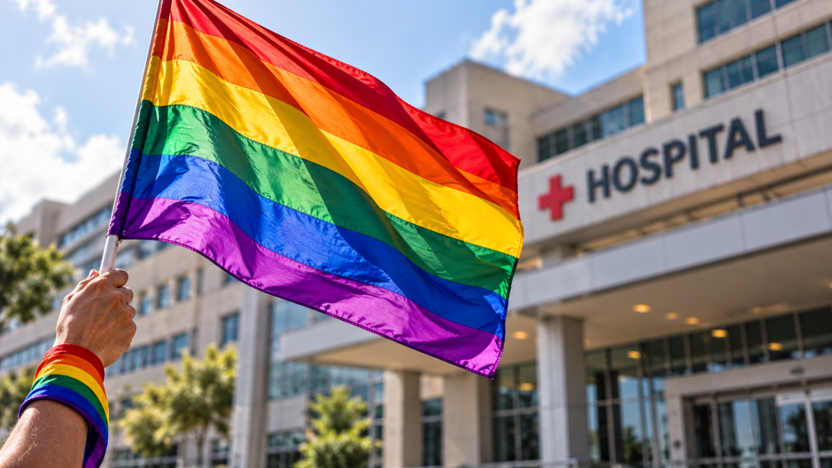 lLos hospitales públicos asignarán los espacios a los pacientes transgénero considerando su sexo biológico.