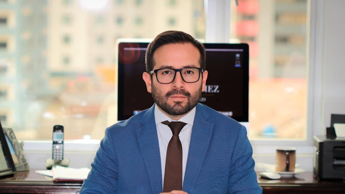 Aldrin Gómez fue designado como delegado permanente del presidente de la República ante el directorio del Sercop.