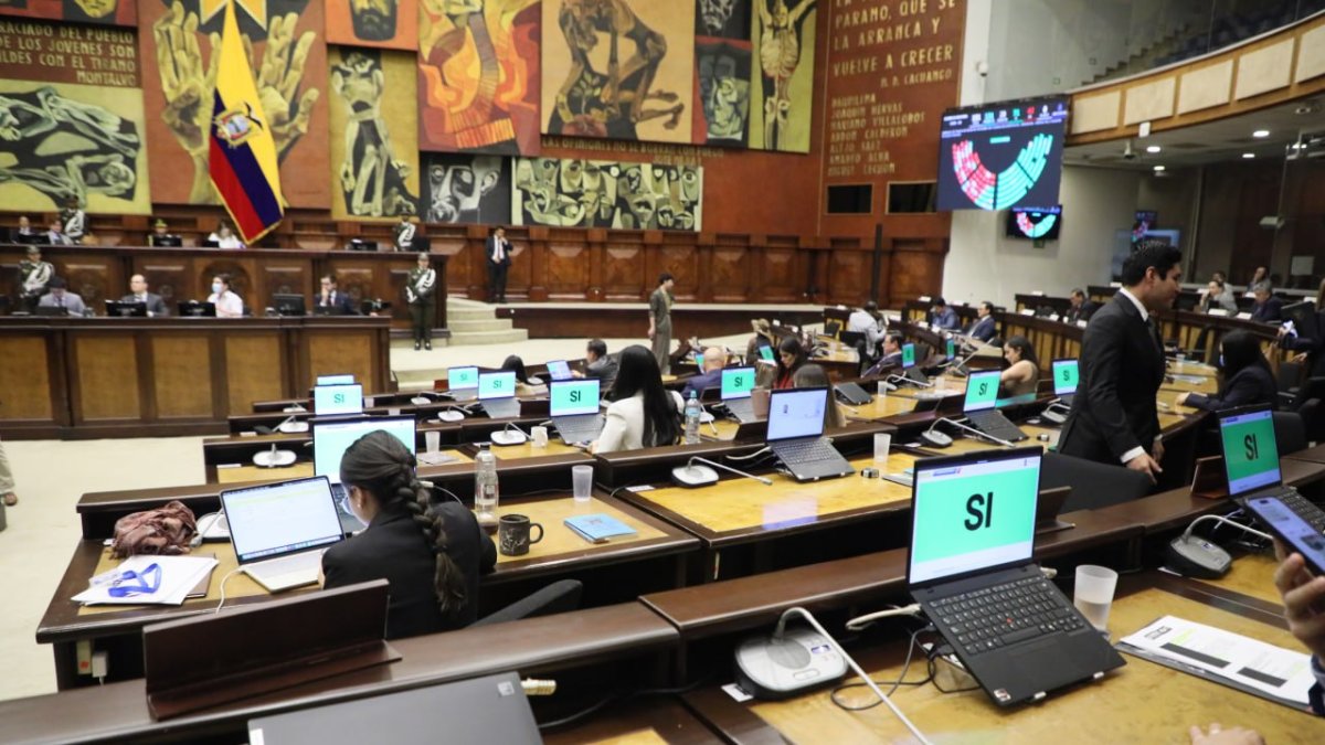 La Asamblea Nacional aprobó investigar el proyecto Quitopía, en Quito, tras las inundaciones registradas el 4 de octubre, un día después de inaugurarse.