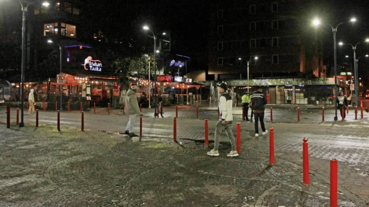 Imagen referencial: Los agentes también decomisaron tres armas de fuego, municiones de distintos calibres y sustancias sujetas a fiscalización.