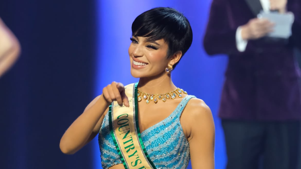 Shyare Andrade llega a Portoviejo este viernes 16 de octubre.