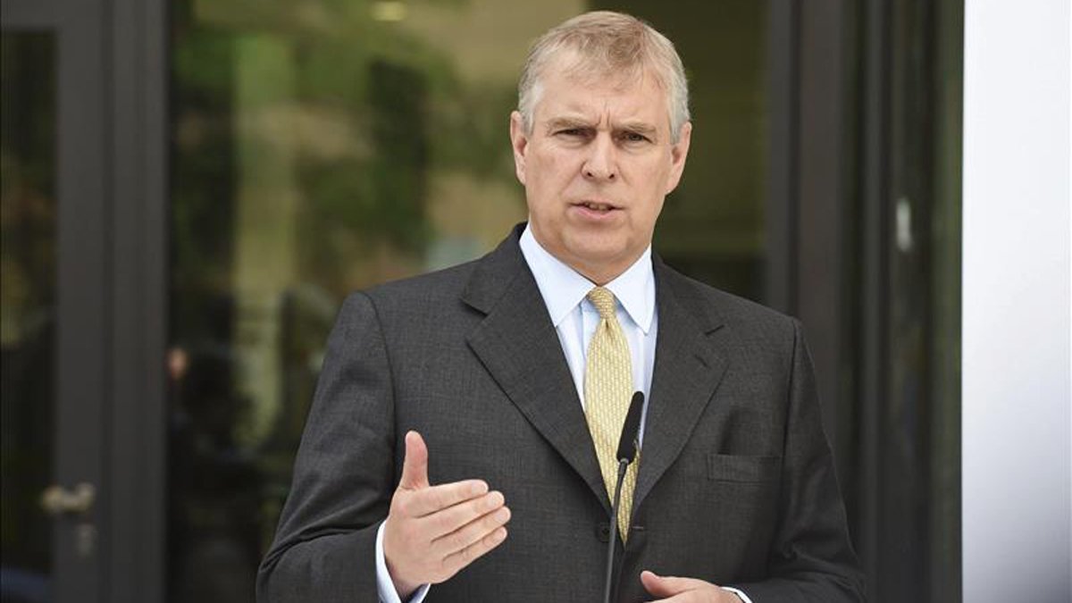Andrés de Inglaterra ha negado cualquier abuso vinculado al caso Epstein.