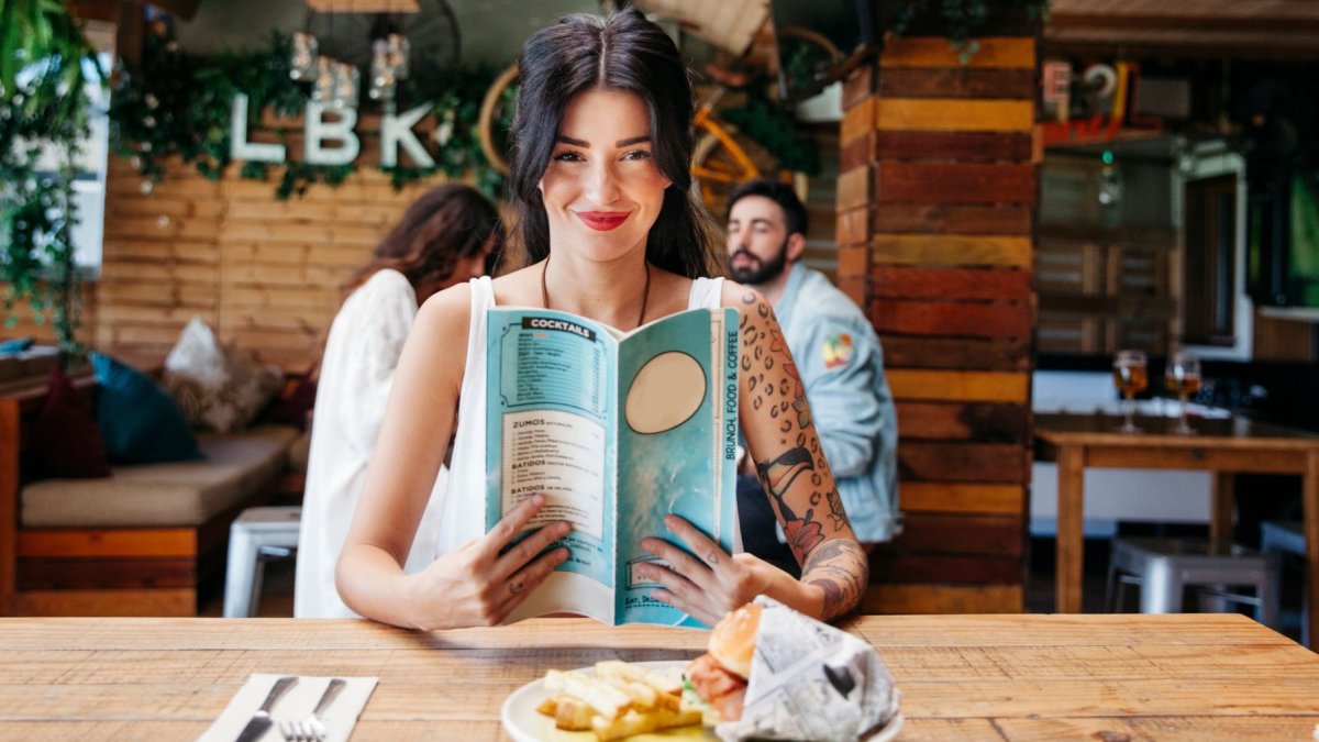La creatividad en el menú puede marcar la diferencia